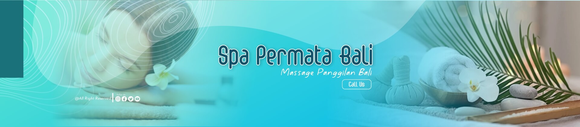 spa permata subheader